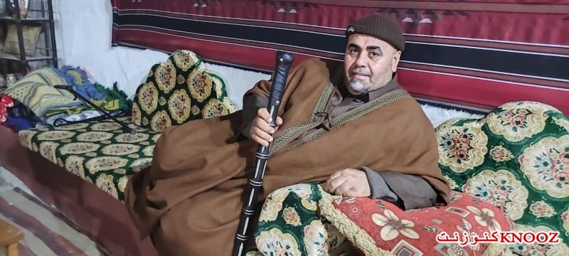 غزة : فلسطيني يحوّل منزله لمتحف للتراث